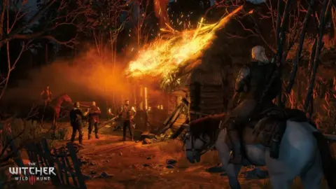 The Witcher 3 Remastered Release Date Countdown Begins as Visual Overhaul Imminent