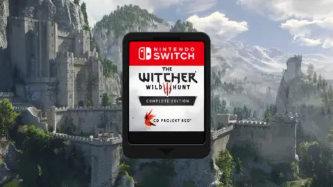 The Witcher 3 Remastered Switch 2 update lets players sell physical cartridges after install