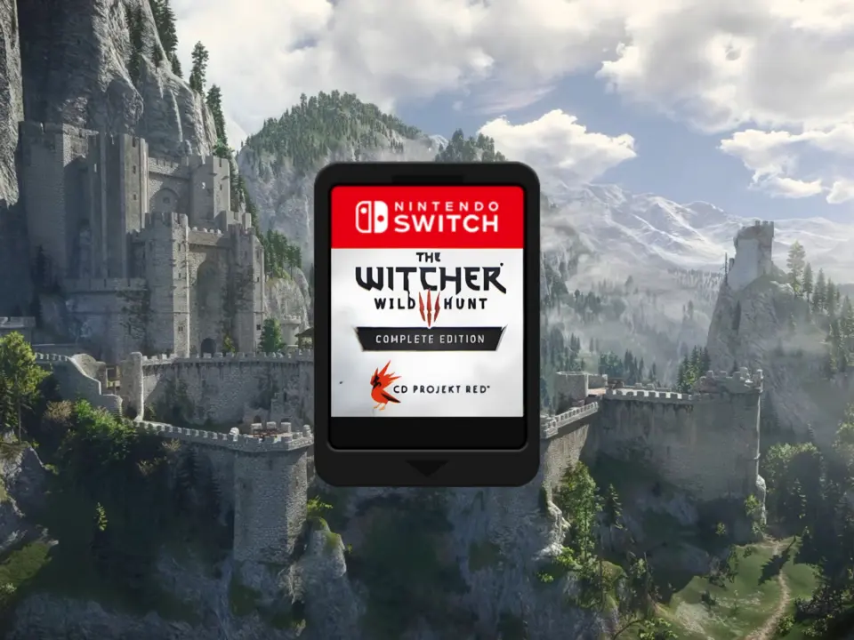 The Witcher 3 Remastered Switch 2 update lets players sell physical cartridges after install