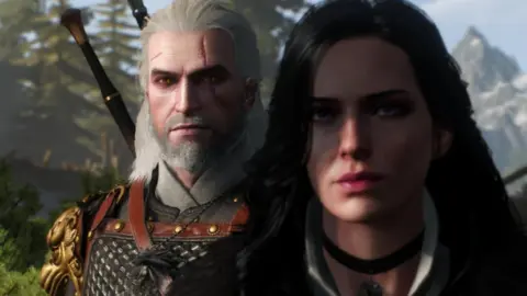 CD Projekt RED The Witcher 3: Wild Hunt – Remastered