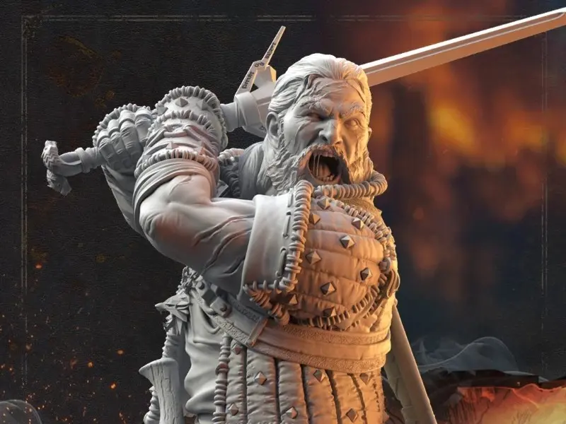 The Witcher: Legacy Crowdfunding Hits $14.8M, Ships June 2027