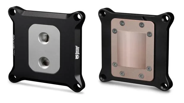Thermal Grizzly Mycro Pro Stainless Steel CPU water block