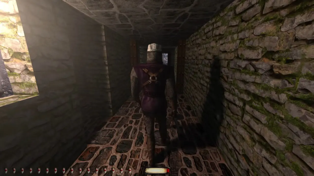 Thief 1 & 2 Get PCSS, SSAO, and HWTL in NewDark 1.29 Mod Update