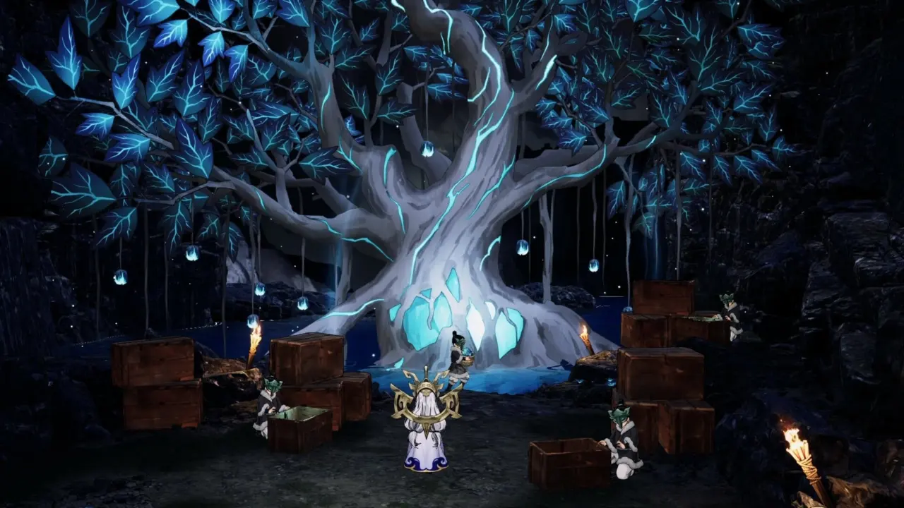 Tianji: Shadow of the Ancients RPG Announced for PS5, Switch 2, and PC