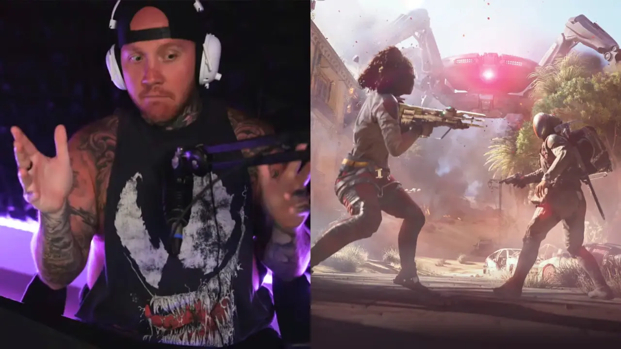 TimTheTatman Rejects Six-Figure Arc Raiders Offer