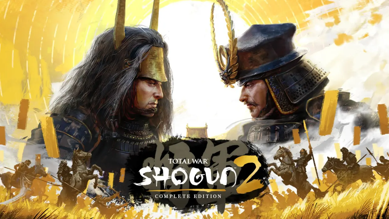 SEGA Total War: SHOGUN 2 Complete Edition