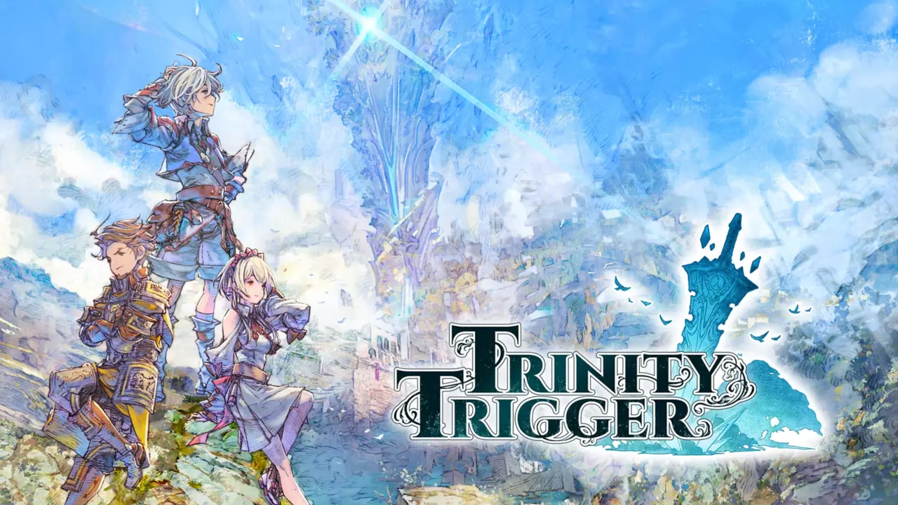 Trinity Trigger DX Launches on Switch 2 for $24.99