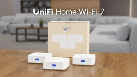 Ubiquiti Whole Home WiFi 7 Mesh Starts at $214 for Tri-Band Coverage