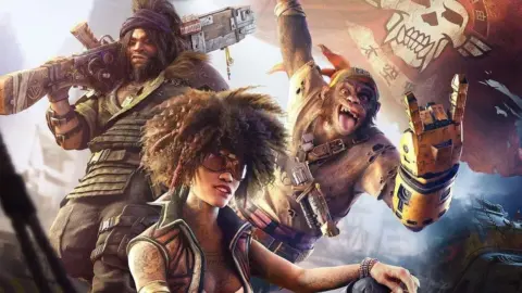 Ubisoft confirms Beyond Good & Evil 2 is still in development 18 years after original announcement