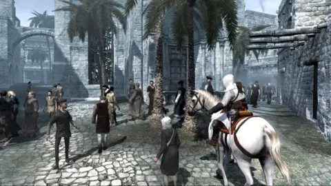 Ubisoft Assassin's Creed