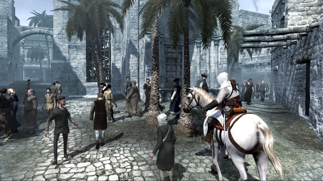 Ubisoft Assassin's Creed