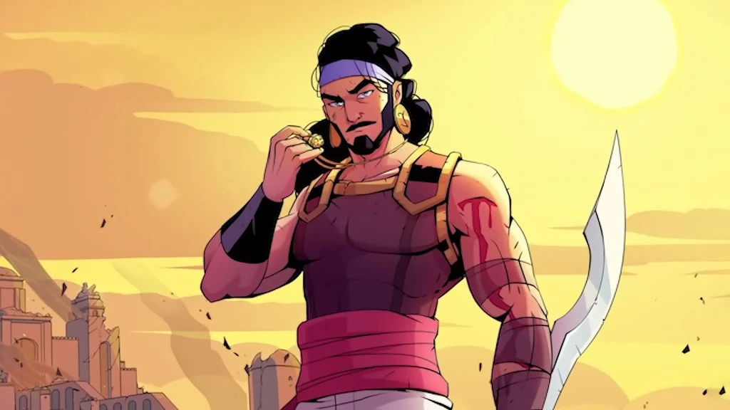 Ubisoft Releases Free Rogue Prince of Persia Anniversary Update