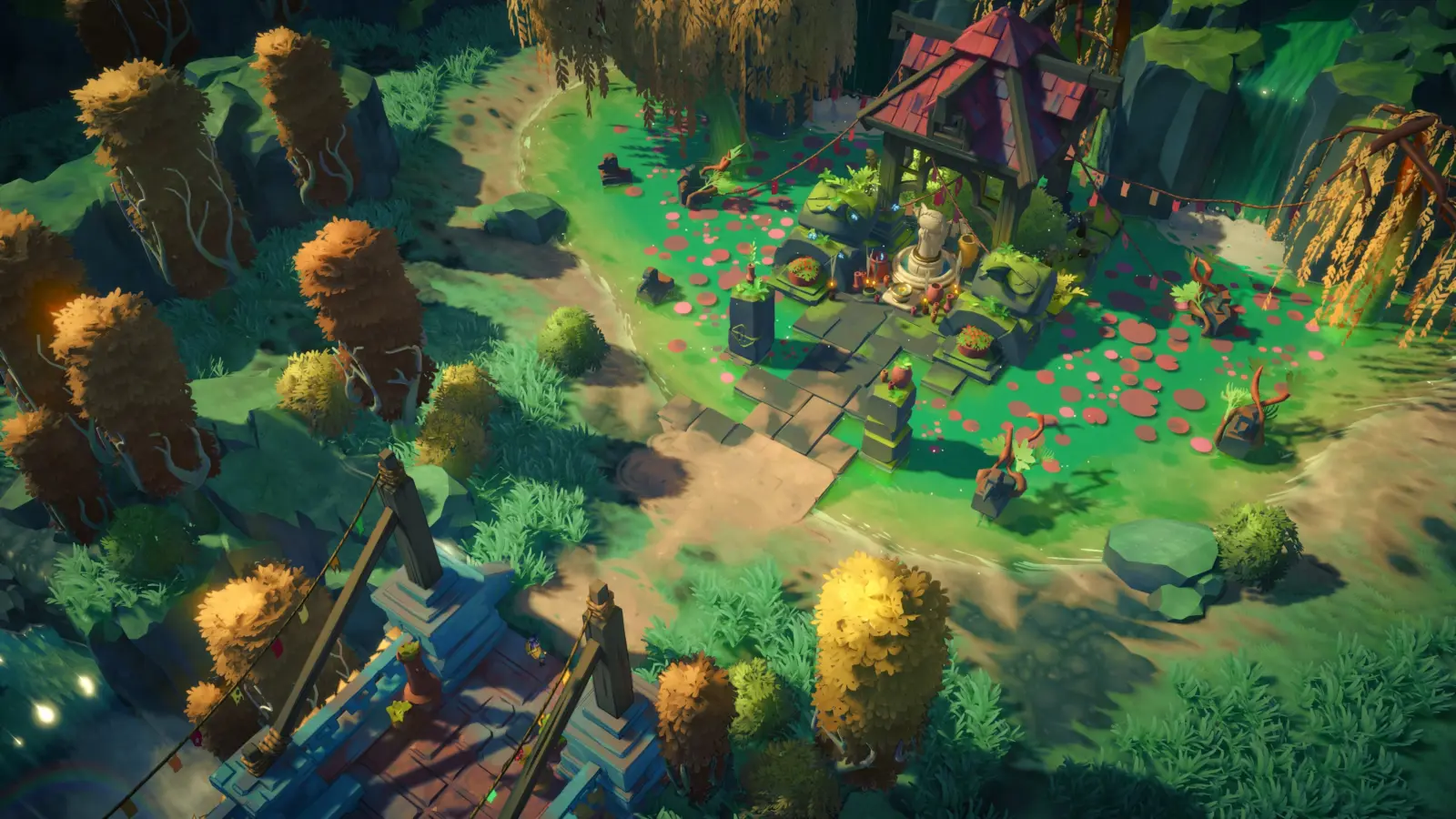 Uncanyon game announcement art