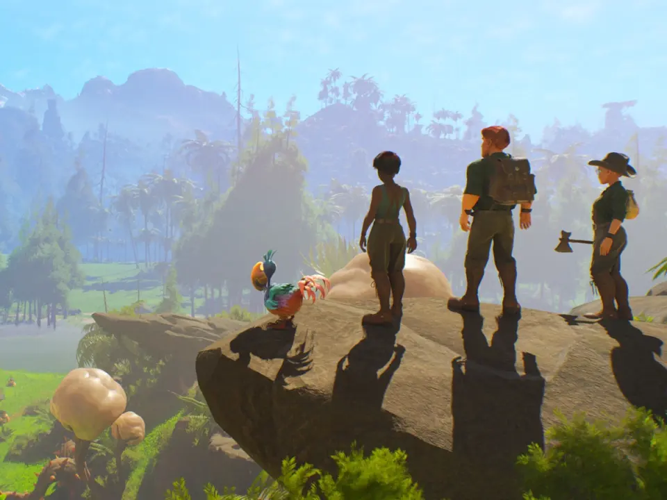 Under a Rock Steam Playtest Opens Worldwide for Survival Crafting Fest