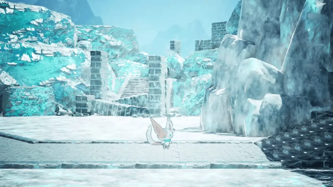 Under Mythos character art