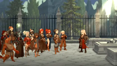 Unicorn Overlord director Takafumi Noma announces DAWNGAZER action RPG for PS5, Switch 2, and PC