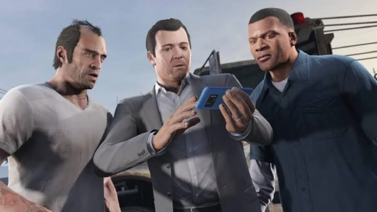 Unofficial GTA 5 Android Port Targets Snapdragon 865 and Newer