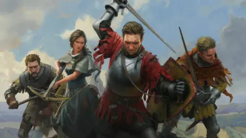 Warhorse Studios Kingdom Come: Deliverance II
