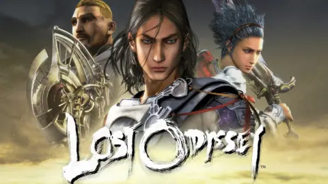 Microsoft Lost Odyssey