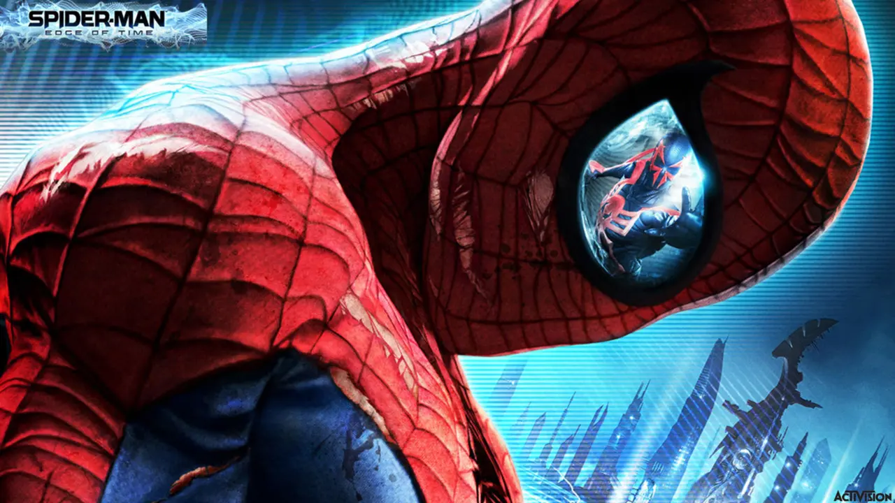 Unofficial Spider-Man: Edge of Time PC Port Adds KB&M and DLSS 5