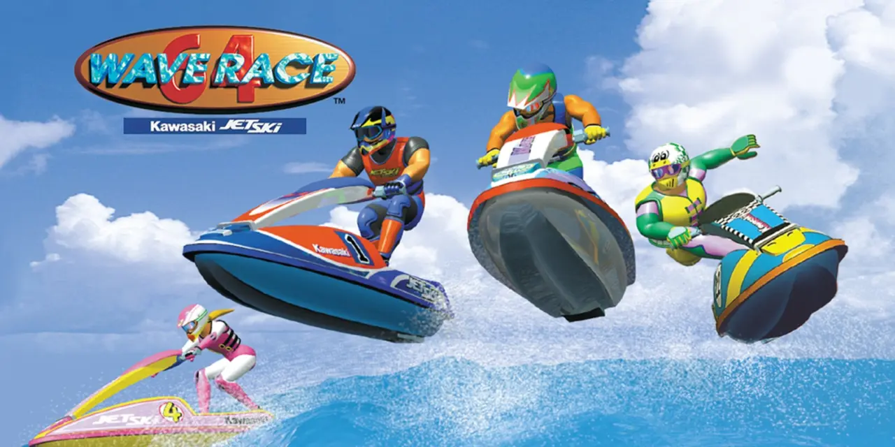 Unofficial Wave Race 64 PC Port Adds Widescreen and Unlocked FPS