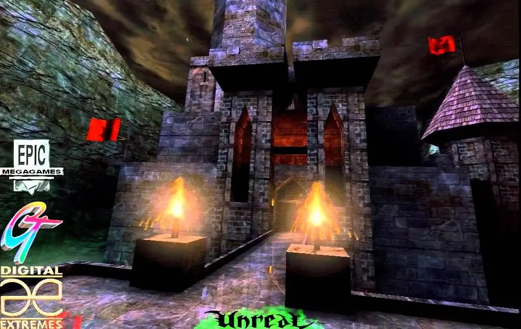 Unreal Revived Mod Adds DX12 Renderer, VR, and 4K Support