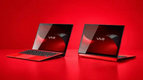 Vaio T and T Work Laptops Launch with 2.5K Touchscreens and 18-Hour Battery