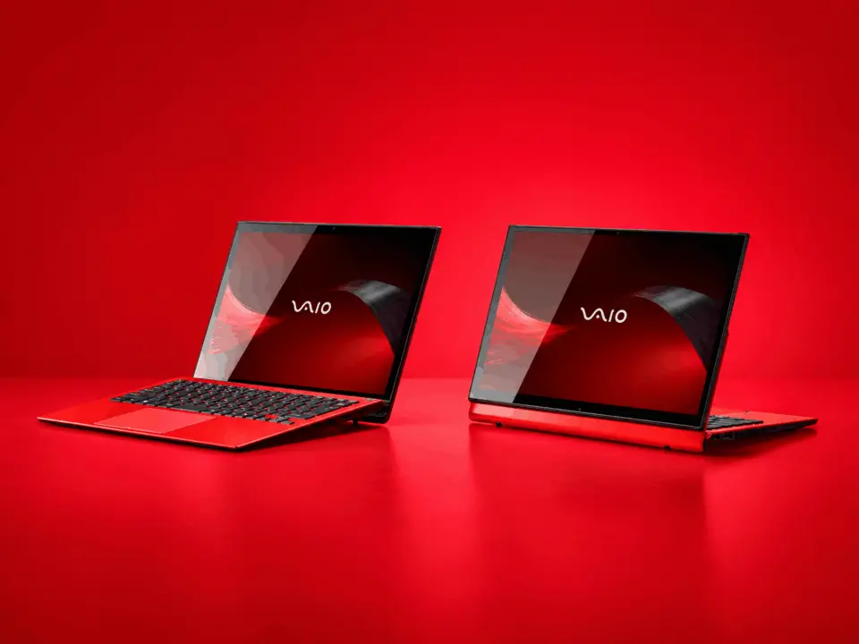 Vaio T and T Work Laptops Launch with 2.5K Touchscreens and 18-Hour Battery