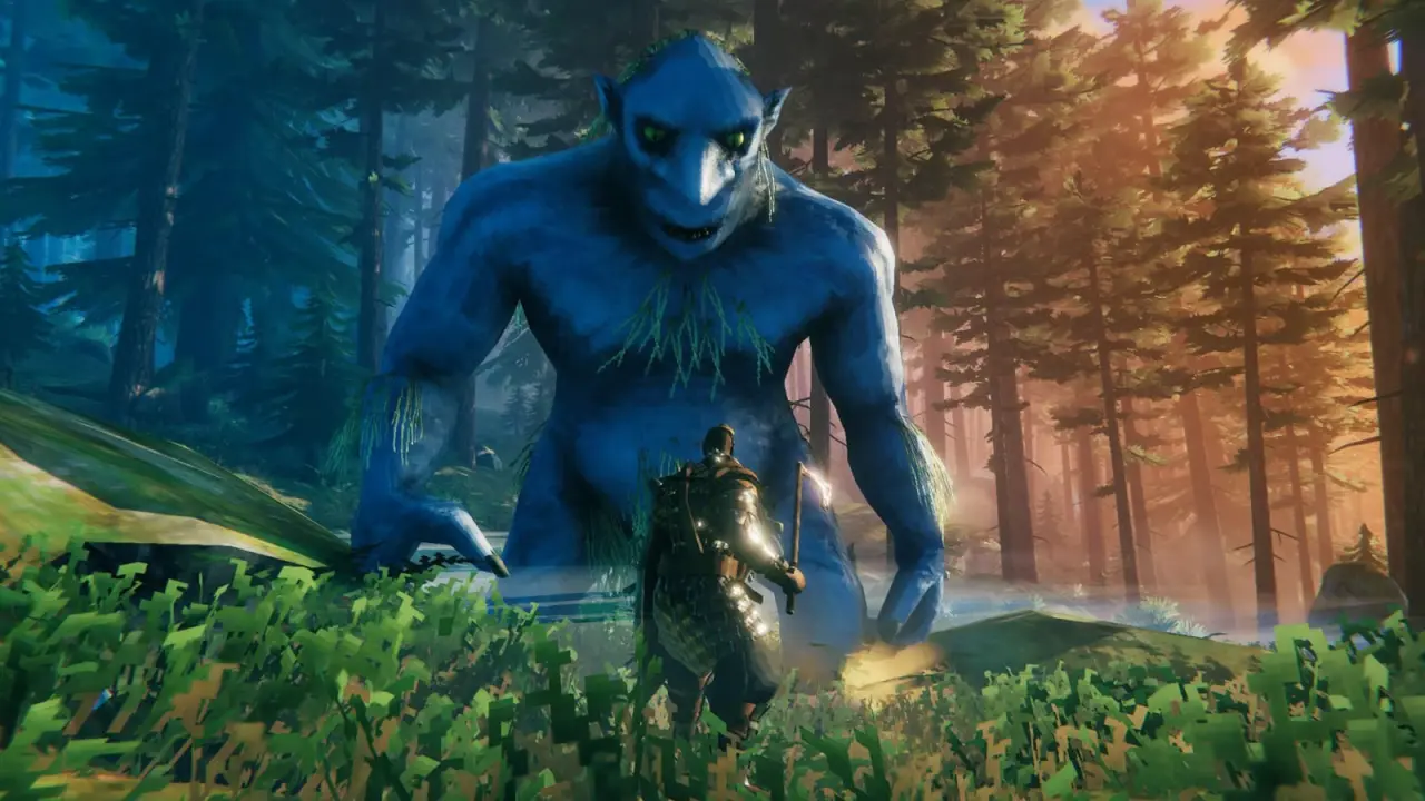 Iron Gate Valheim
