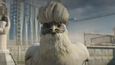Valve Adds Manageable Chickens to Counter-Strike 2 Inventory