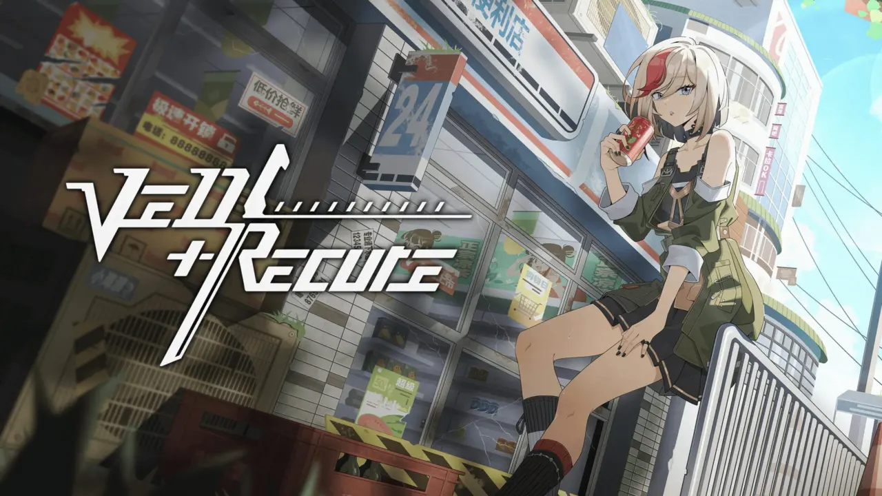 Ved: Recure Launches September 22 on PC with 7 Characters