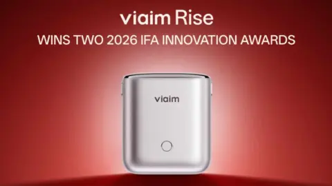 viaim Rise AI Earbuds Launch Sept 8 With ChatGPT, Claude, and Gemini