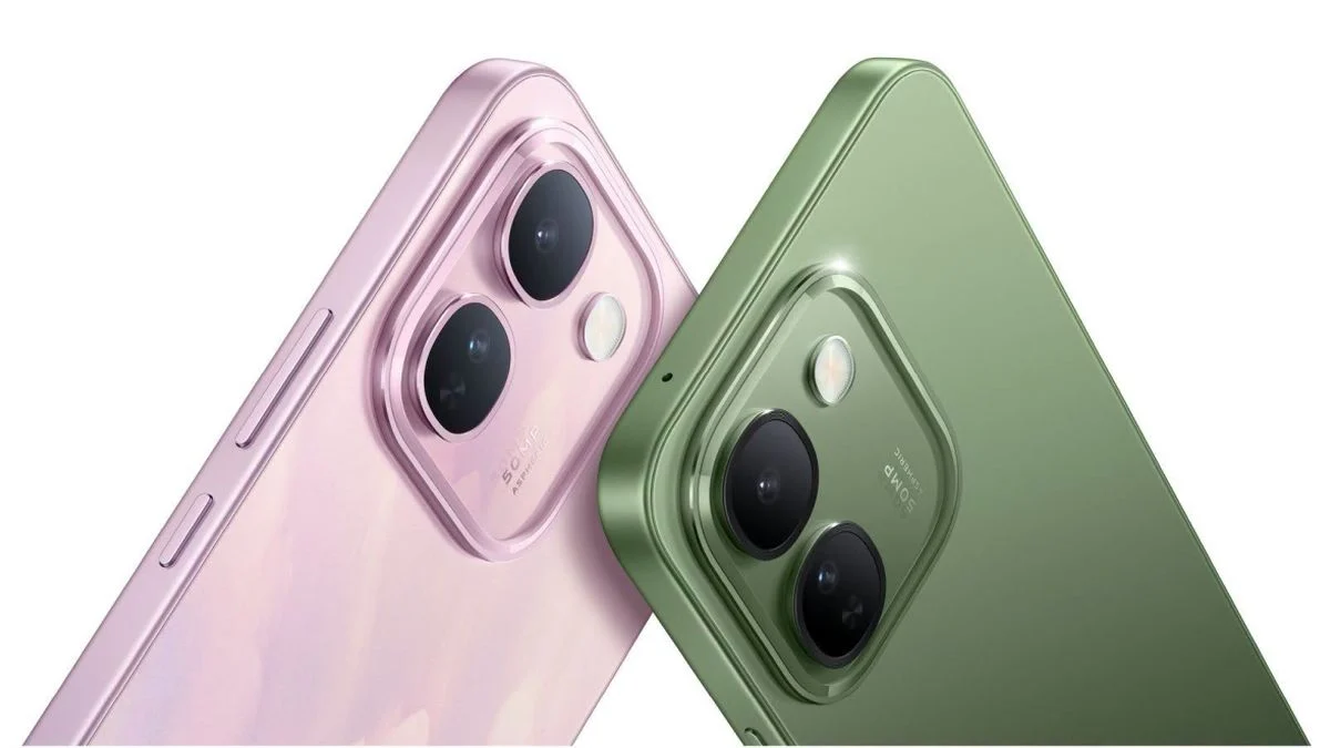 Vivo V80 smartphone