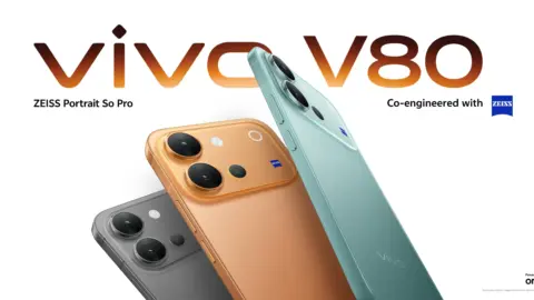 Vivo V80 price leaks show Rs 63,000 start, a steep jump from the Vivo V70