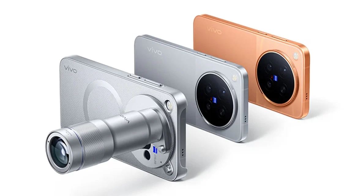 Vivo X300 Ultra smartphone