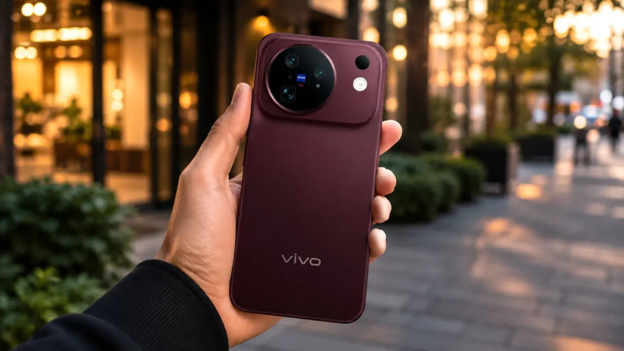 Vivo Vivo X500