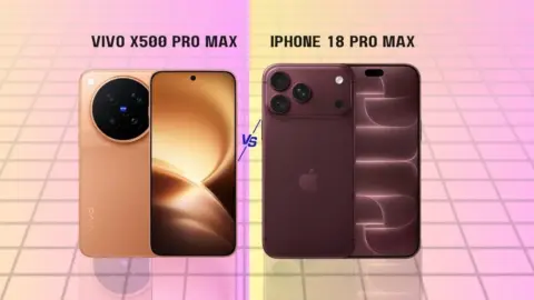 Vivo X500 Pro Max packs 8,000mAh battery and 200MP telephoto lens to challenge iPhone 18 Pro Max