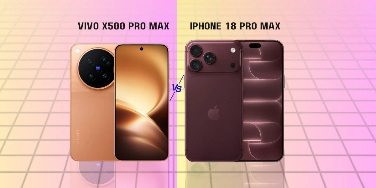 Vivo X500 Pro Max packs 8,000mAh battery and 200MP telephoto lens to challenge iPhone 18 Pro Max