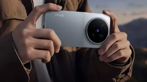 Vivo X500 Series Launches in Europe Oct 27 with Dimensity 9600 Pro