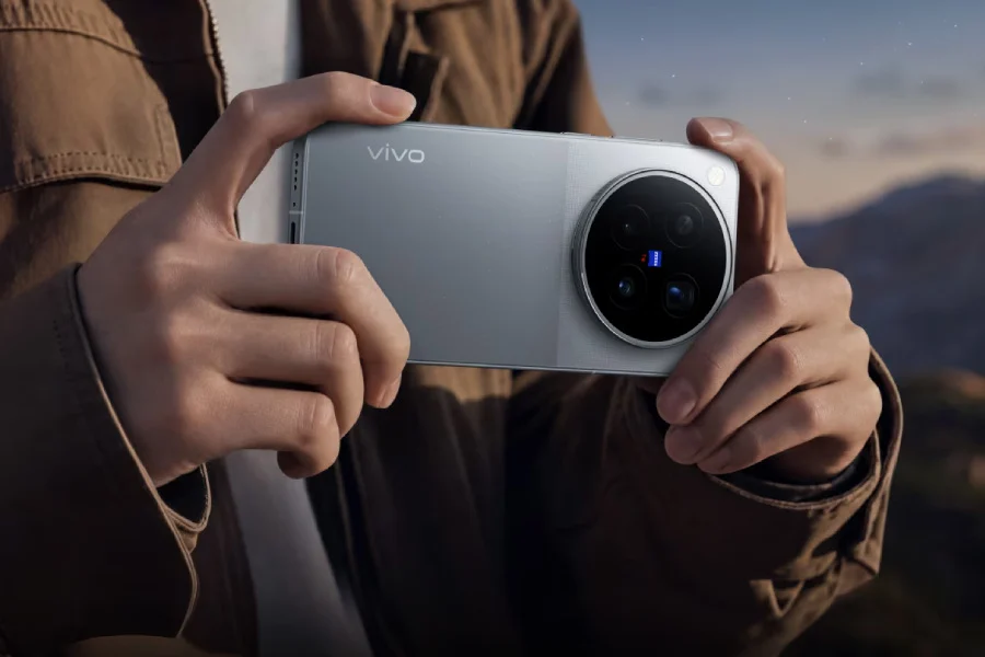 Vivo X500 Series Launches in Europe Oct 27 with Dimensity 9600 Pro
