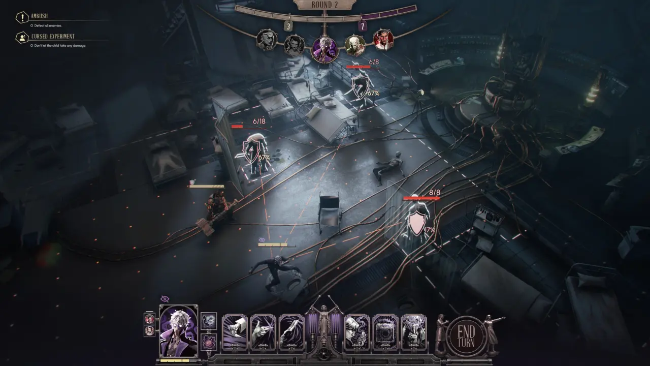WANE RPG Launches on PC via Steam, Features Grid-Based Tactical Combat