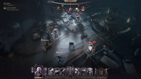 WANE RPG Launches on PC via Steam, Features Grid-Based Tactical Combat