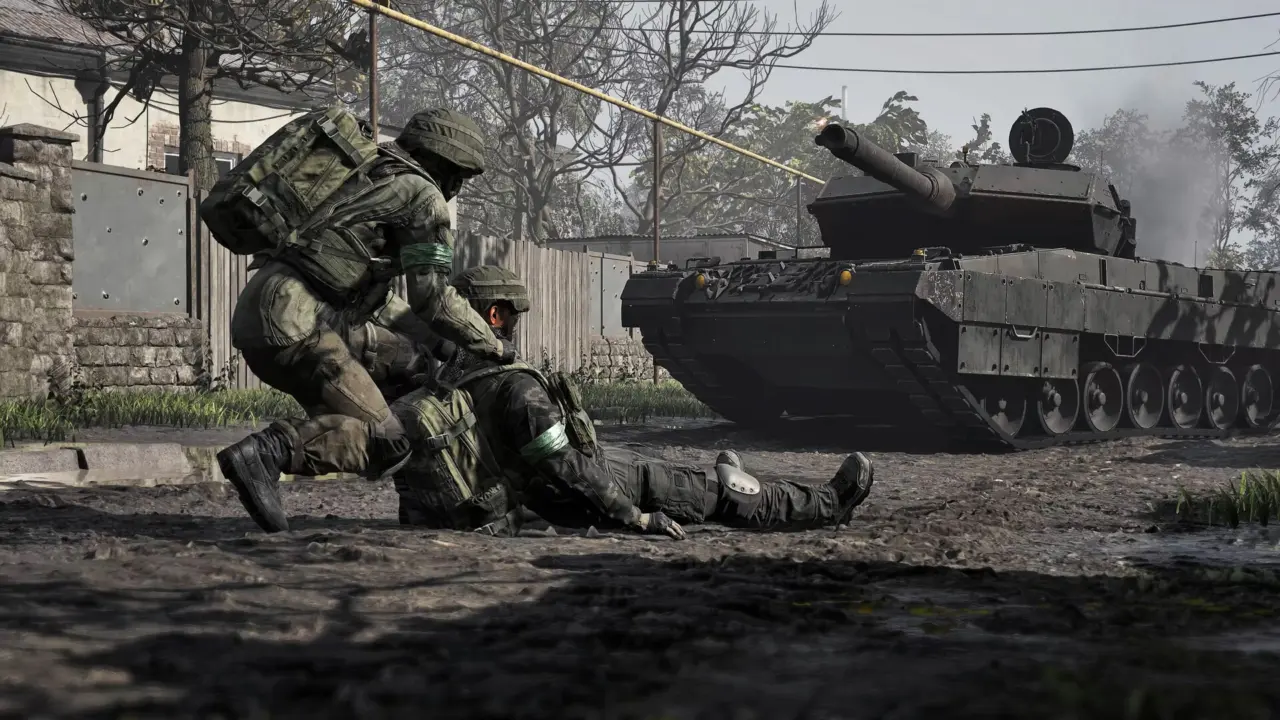 War Dogs Hotfix Fixes Server Kicks and Long Queues on PC Launch