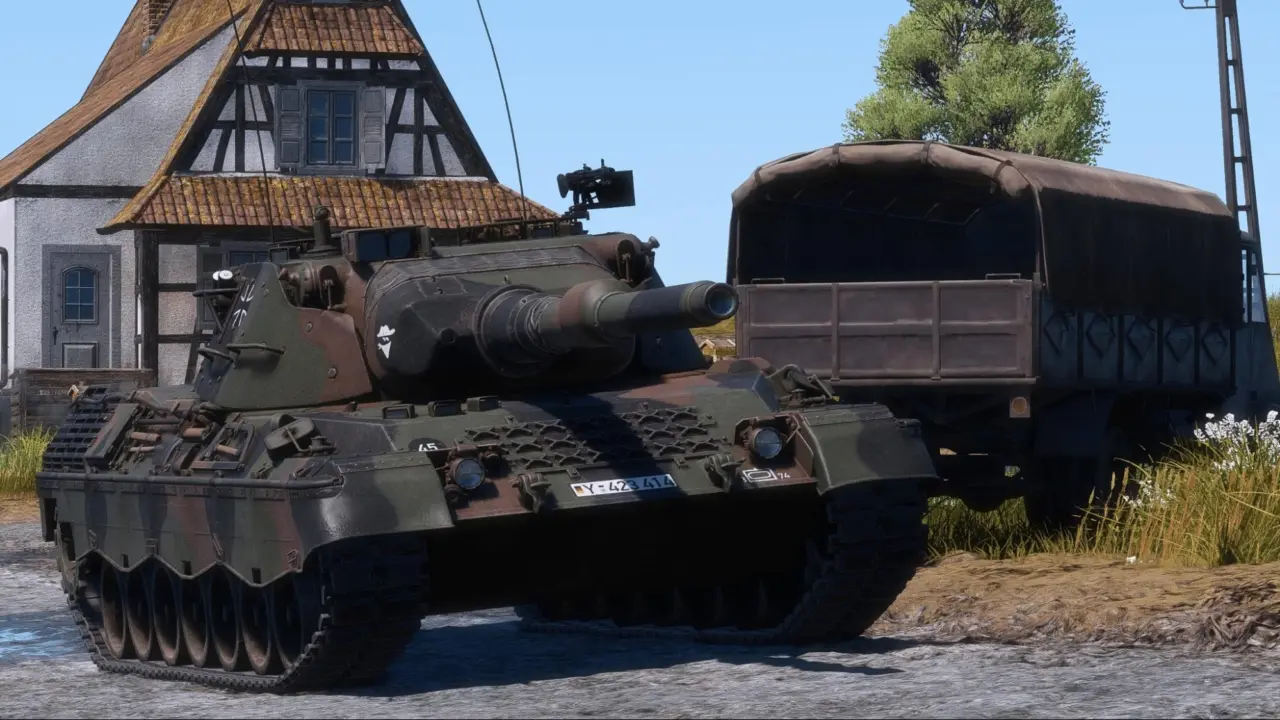 War Thunder Adds Frontline Infantry Mode ‘The Line of Contact’ After 14 Years
