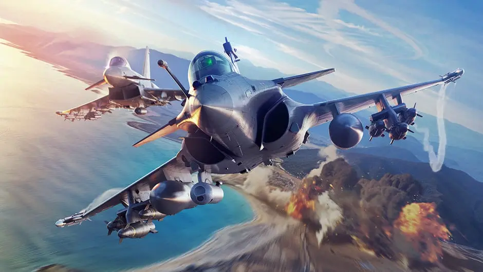 War Thunder infantry gameplay concept