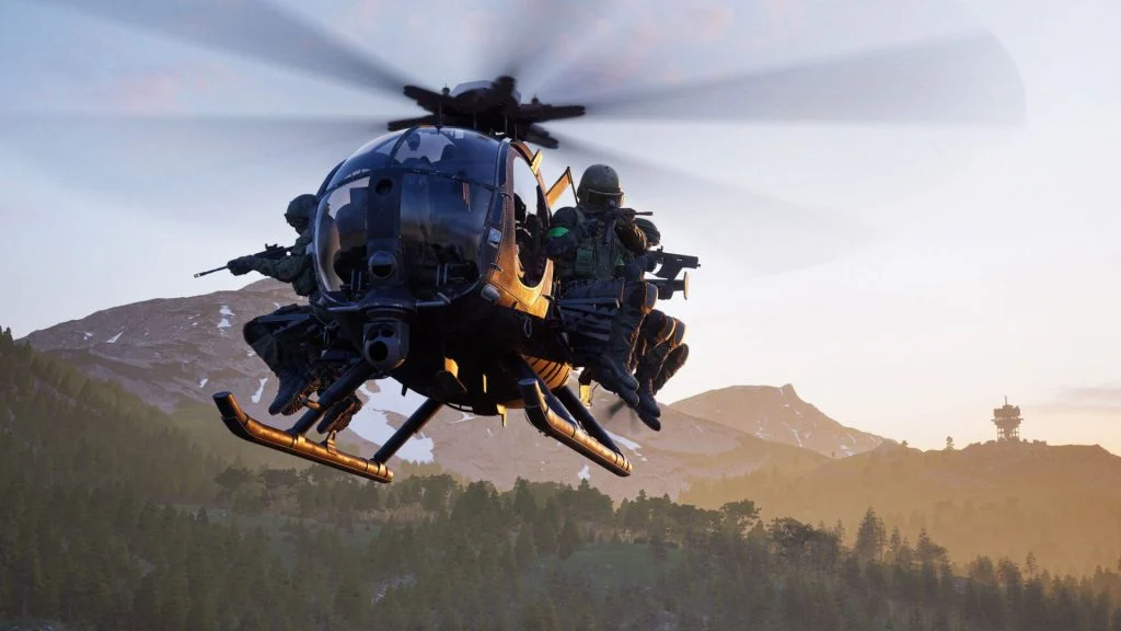 Insider Gaming WARDOGS