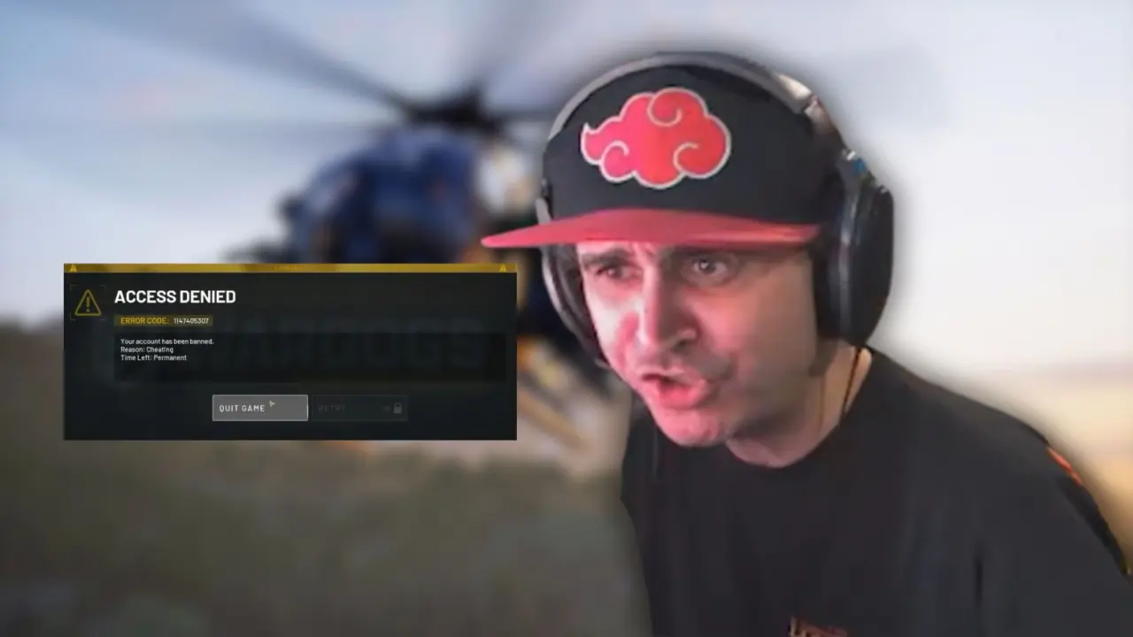 Wardogs Dev Responds After Summit1g Accidentally Banned