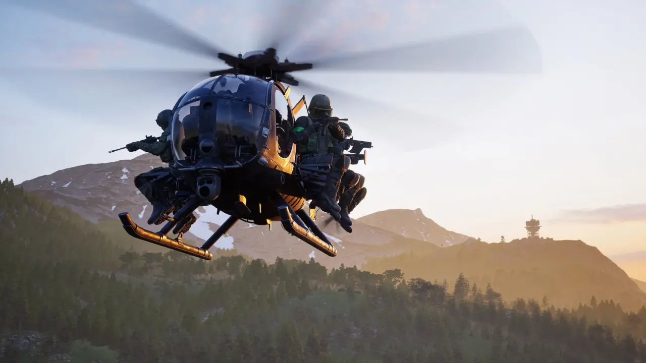 Wardogs Hits 2 Million Sales in One Week as Tactical FPS Finds Audience