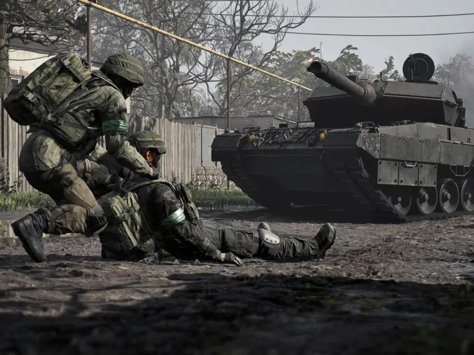 WARDOGS Second Closed Beta Starts Now: How to Join the Stress Test