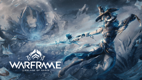Warframe Update 44 Adds Narin, Banshee Overhaul, and Glacial Defiance Mode